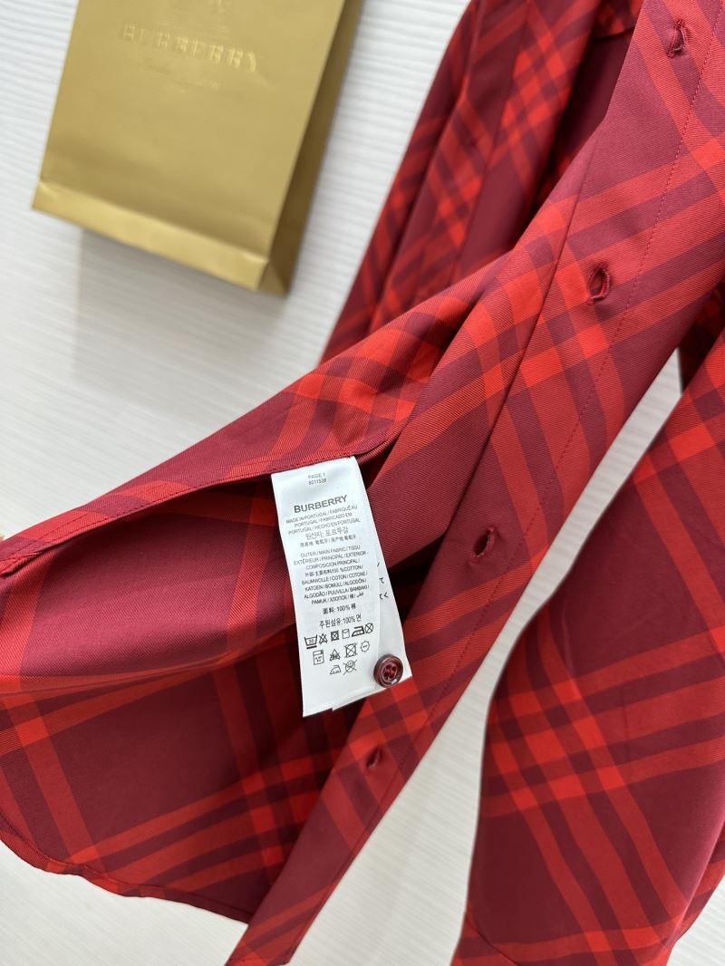 Burberry Shirts